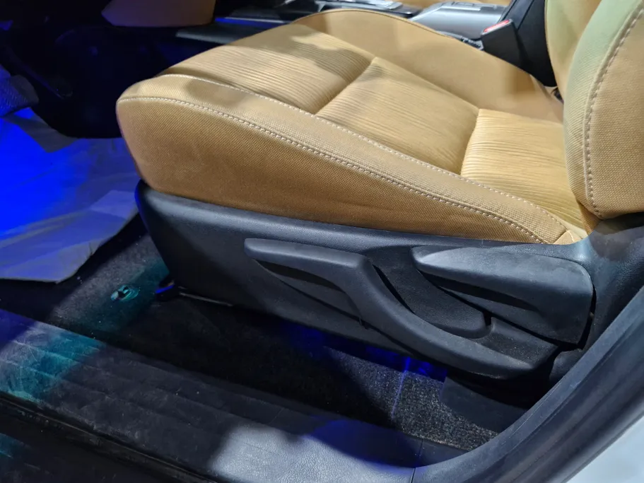 2023 Toyota Fortuner VX 