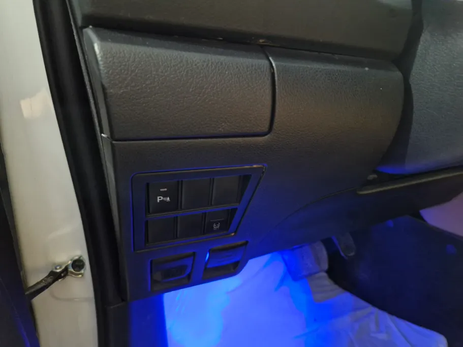 2023 Toyota Fortuner VX 