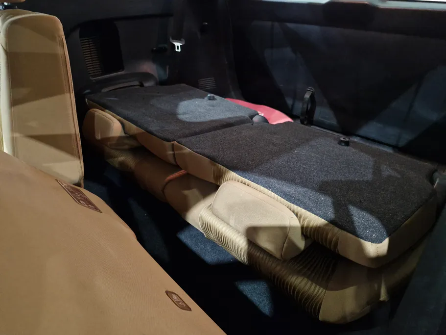2023 Toyota Fortuner VX 