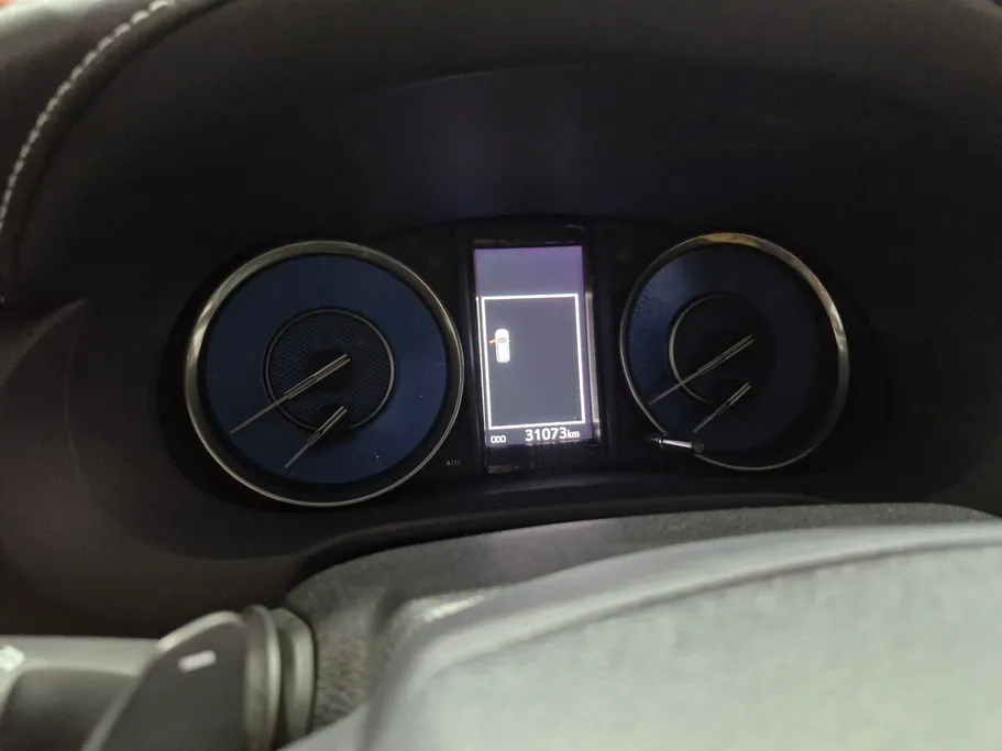 2023 Toyota Fortuner VX 