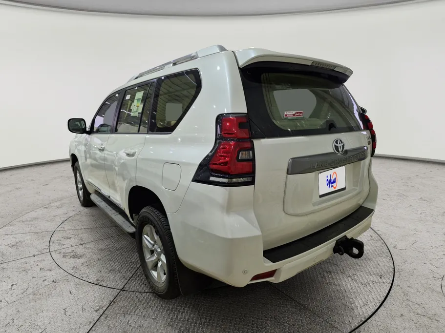 2023 Toyota Prado TXL 