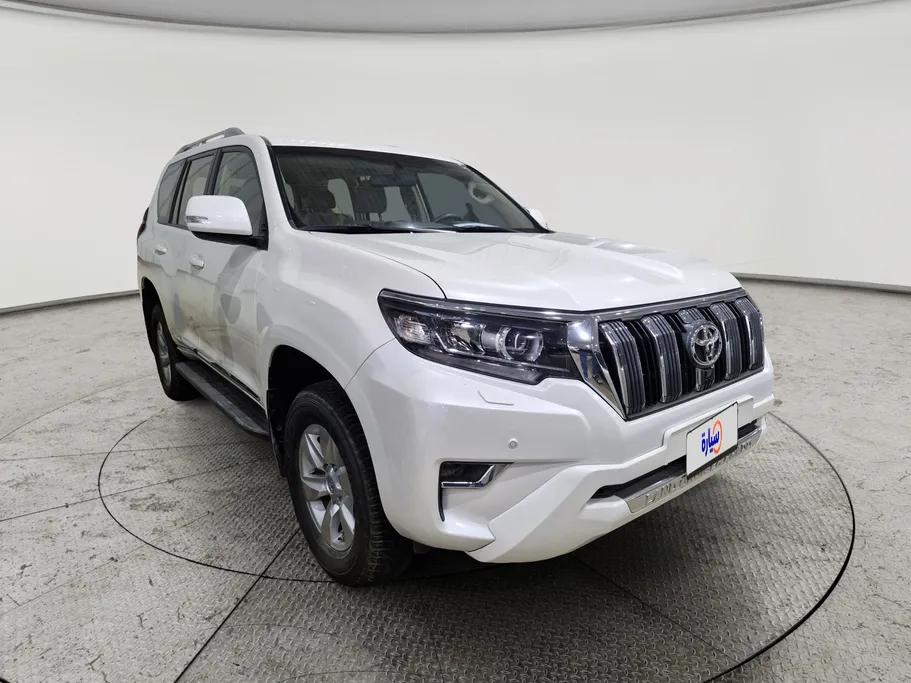 2023 Toyota Prado TXL 