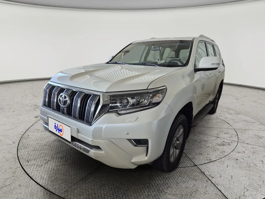 2023 Toyota Prado TXL 