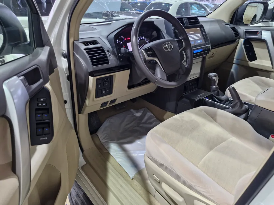 2023 Toyota Prado TXL 