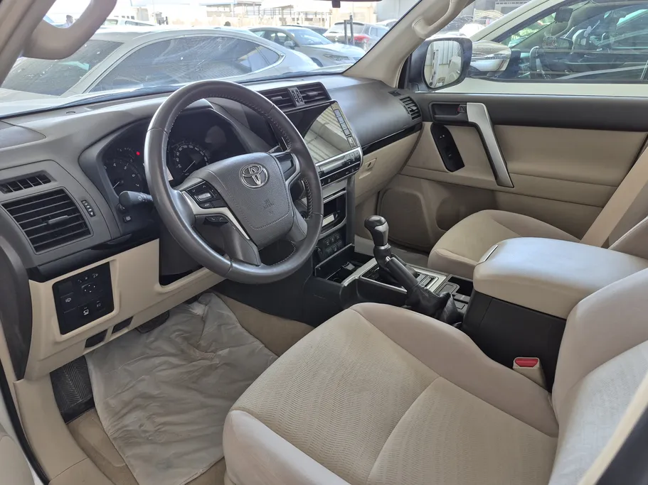 2023 Toyota Prado TXL 