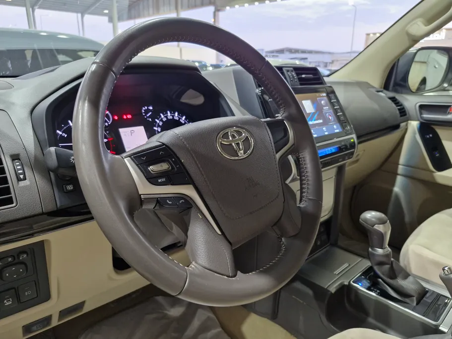 2023 Toyota Prado TXL 
