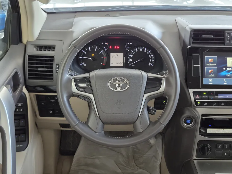 2023 Toyota Prado TXL 