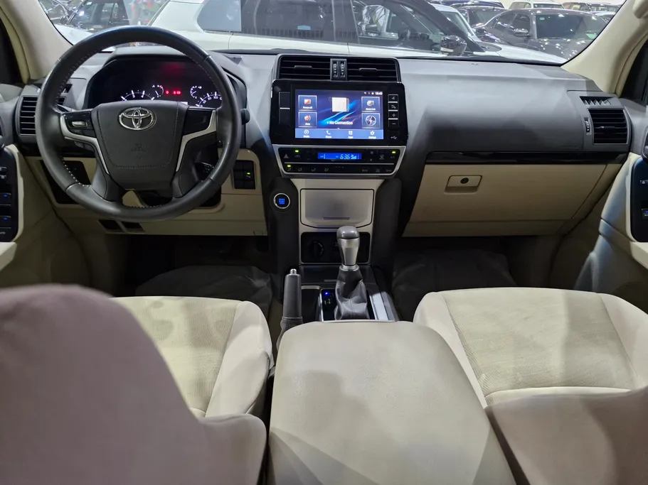 2023 Toyota Prado TXL 