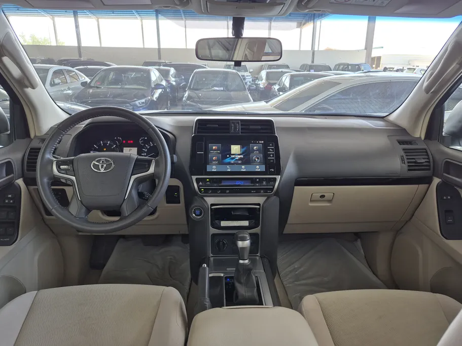 2023 Toyota Prado TXL 