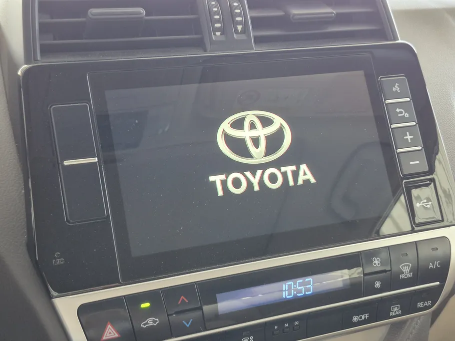 2023 Toyota Prado TXL 