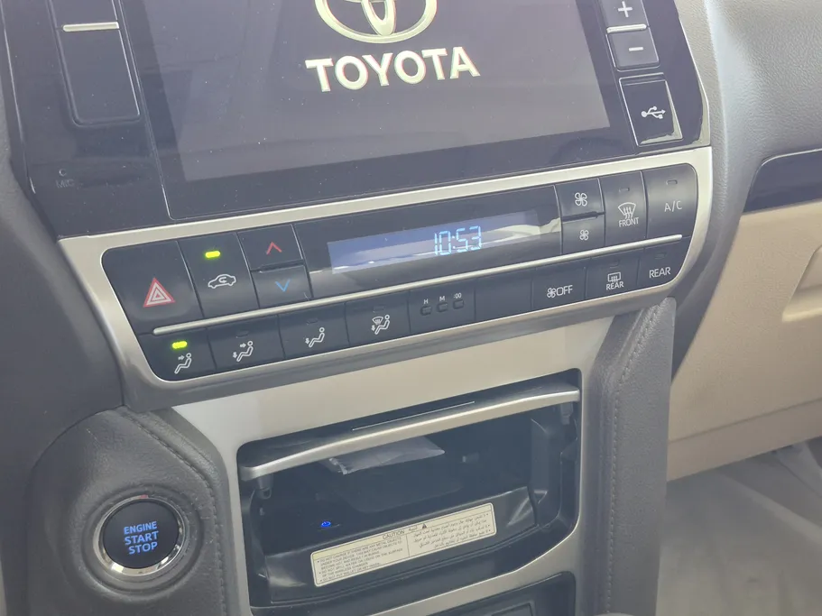2023 Toyota Prado TXL 