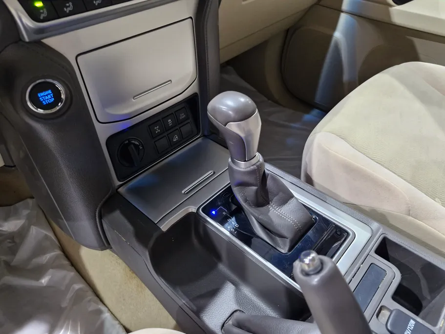 2023 Toyota Prado TXL 
