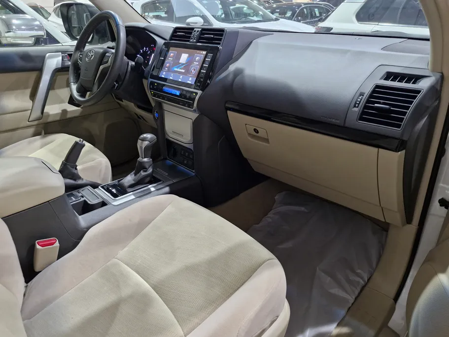 2023 Toyota Prado TXL 