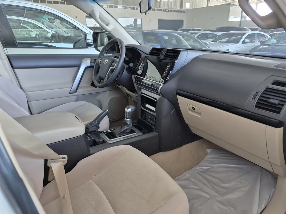 2023 Toyota Prado TXL 