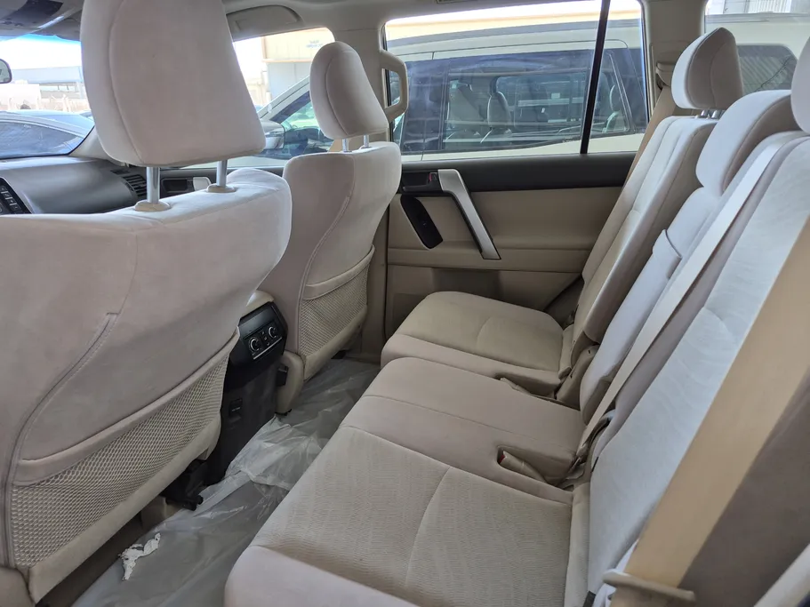 2023 Toyota Prado TXL 