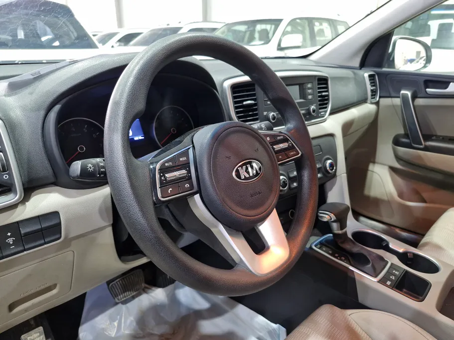 2021 Kia Sportage LX 