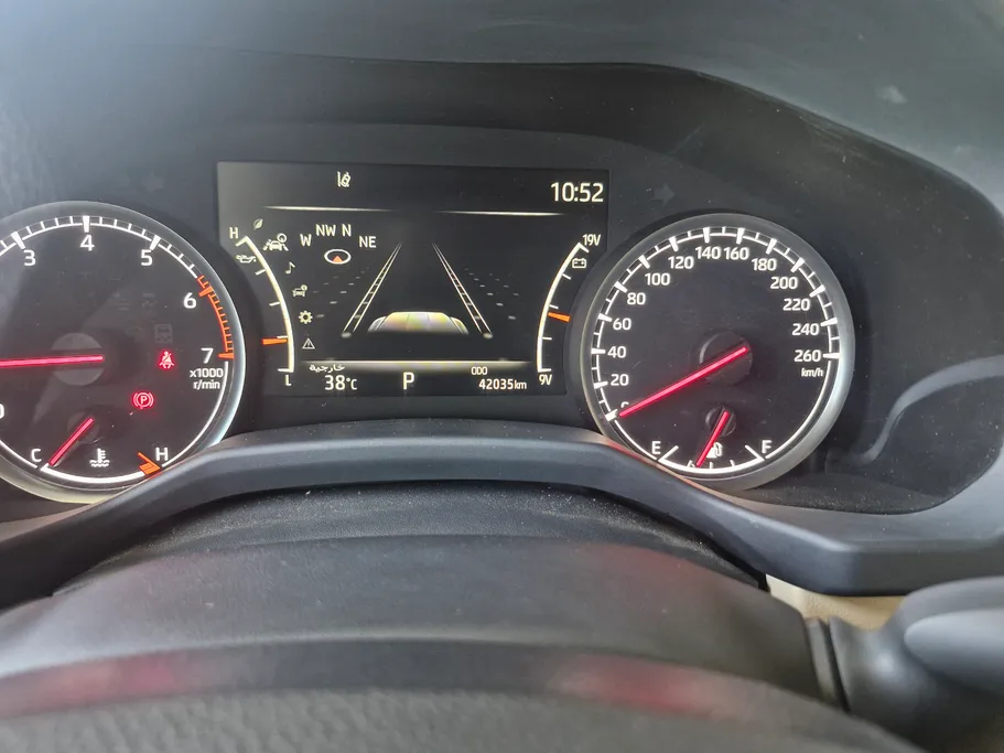 2024 Toyota Land Cruiser VXR 