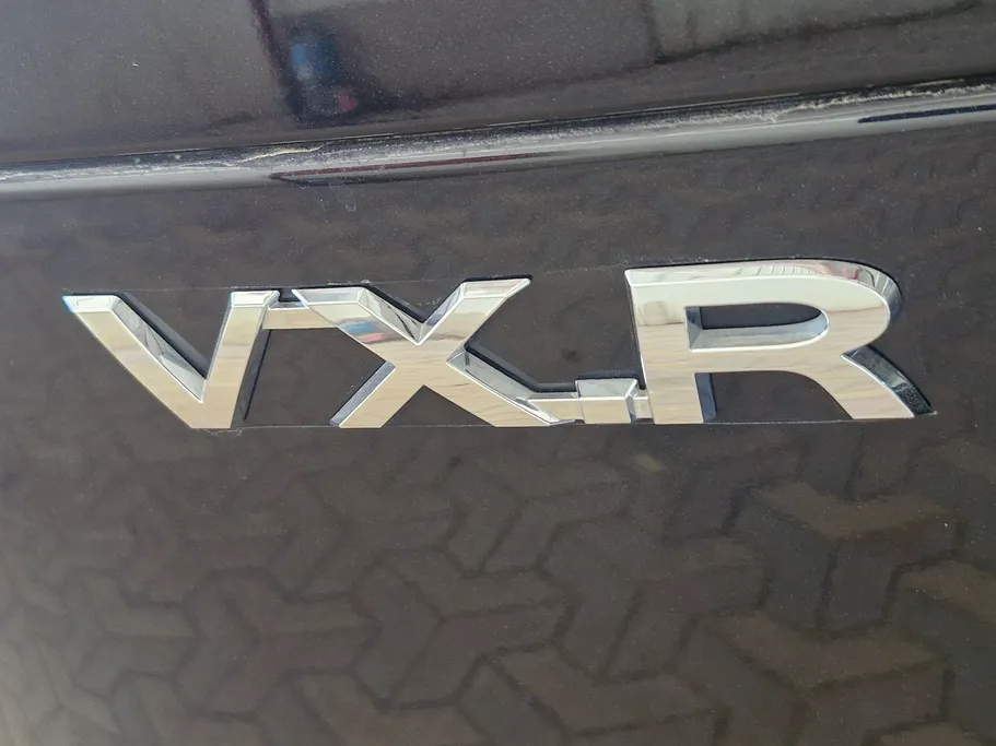2024 Toyota Land Cruiser VXR 