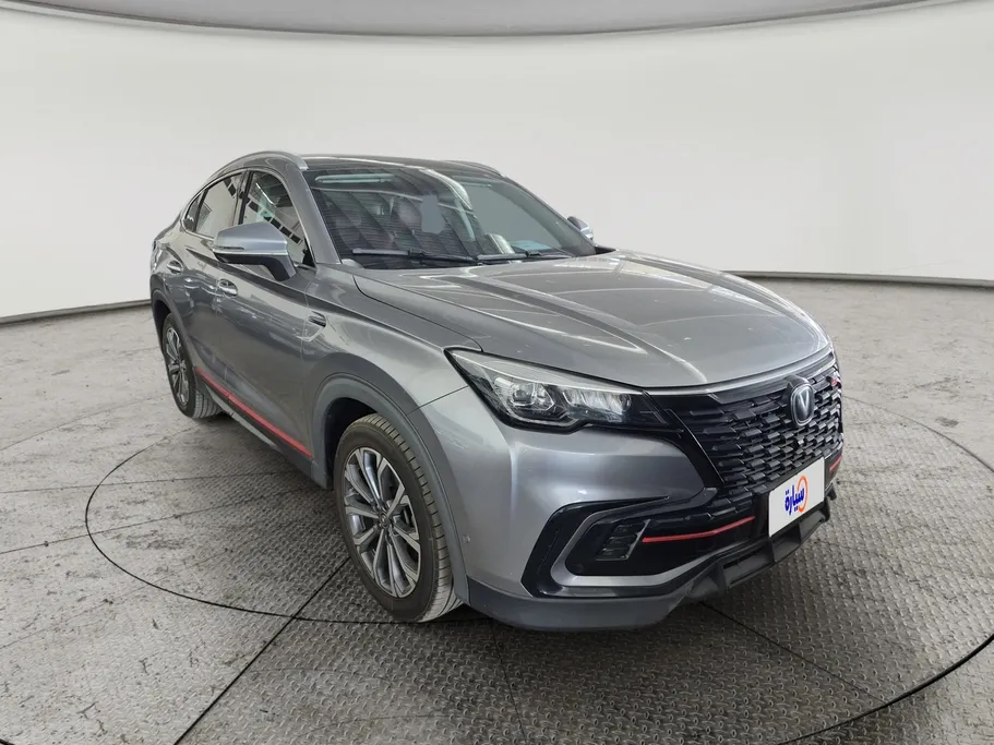 2023 Changan CS85 Full 