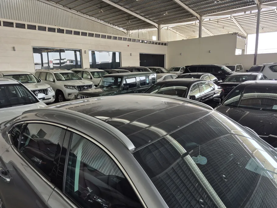 2023 Changan CS85 Full 