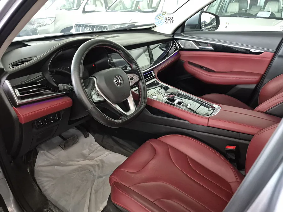 2023 Changan CS85 Full 