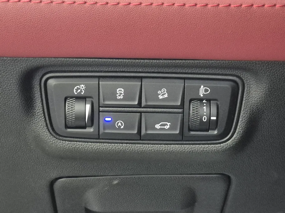 2023 Changan CS85 Full 