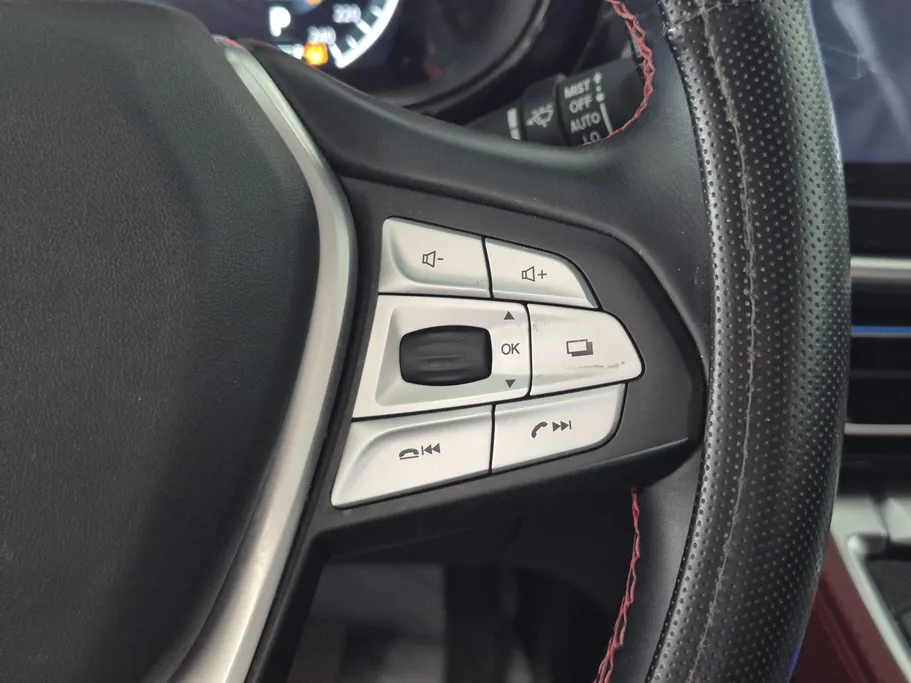 2023 Changan CS85 Full 