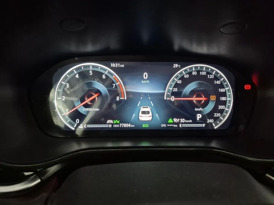 2023 Changan CS85 Full 