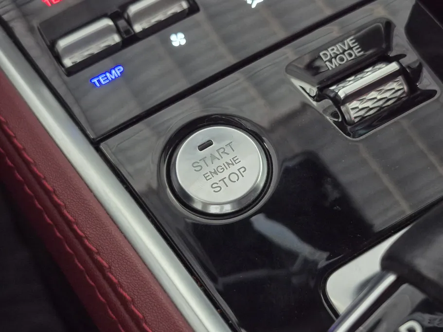 2023 Changan CS85 Full 