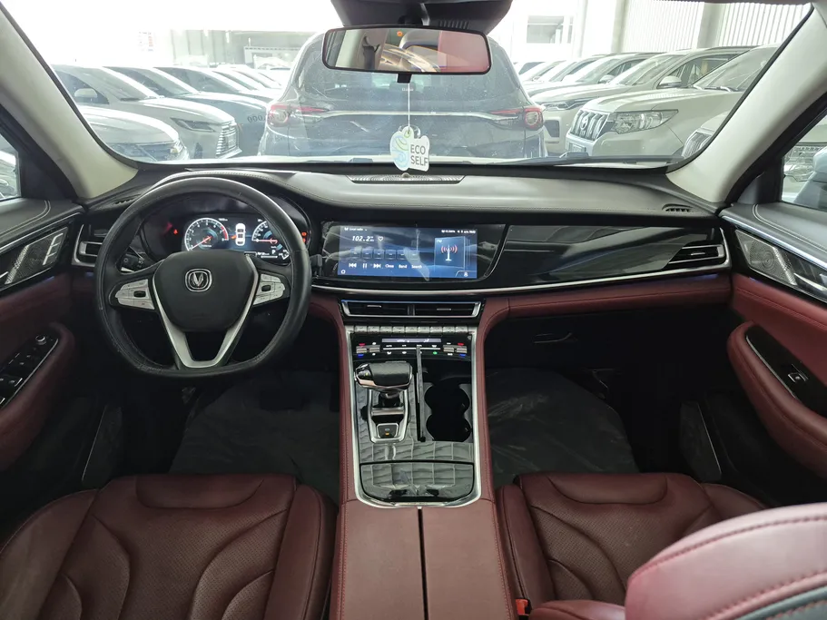 2023 Changan CS85 Full 