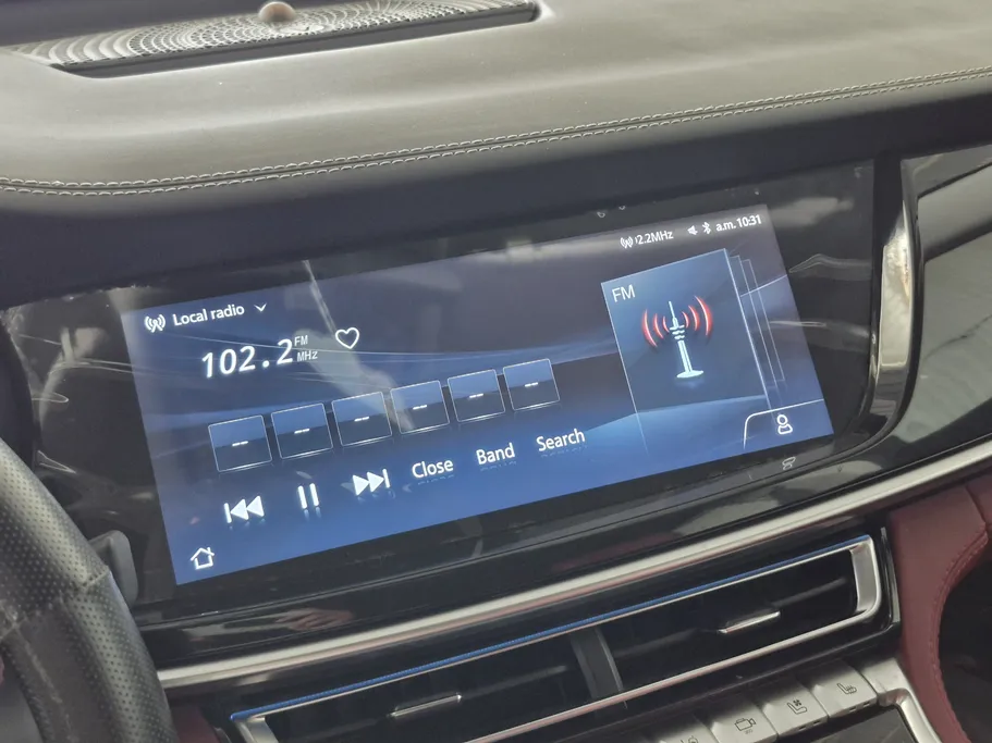 2023 Changan CS85 Full 