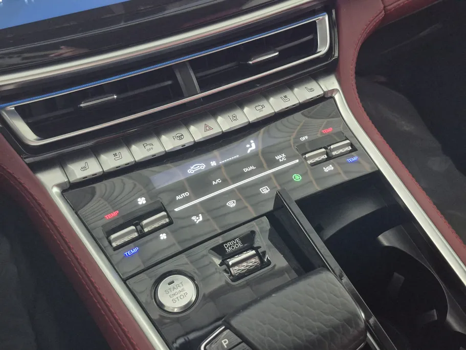 2023 Changan CS85 Full 