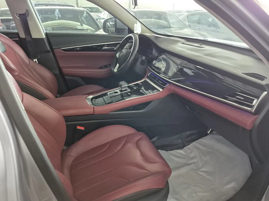 2023 Changan CS85 Full 