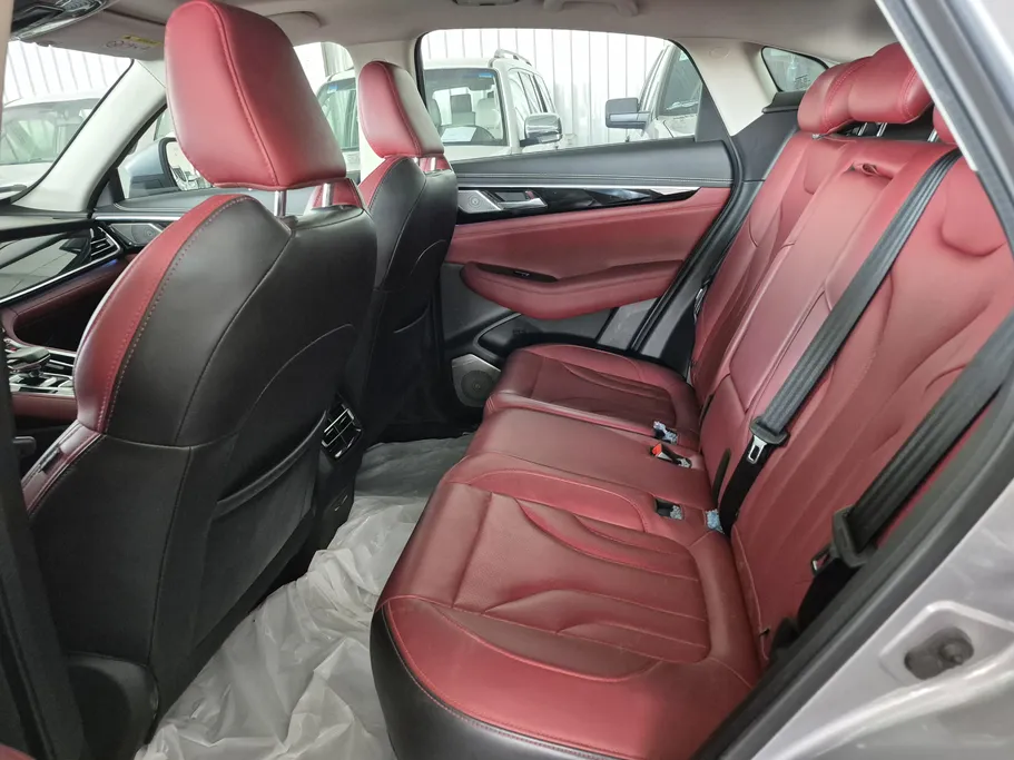 2023 Changan CS85 Full 