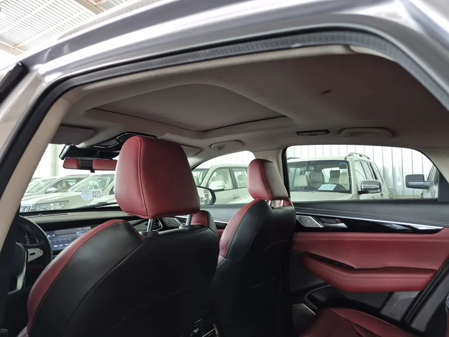 2023 Changan CS85 Full 