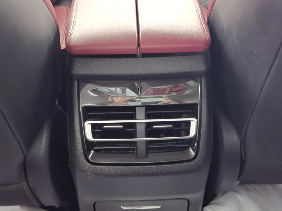 2023 Changan CS85 Full 