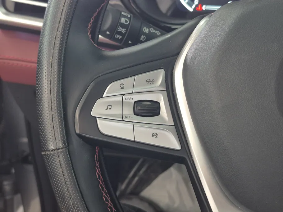 2023 Changan CS85 Full 