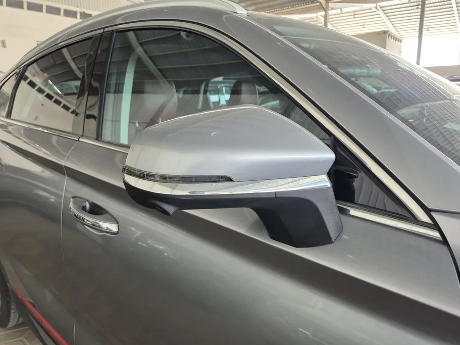 2023 Changan CS85 Full 