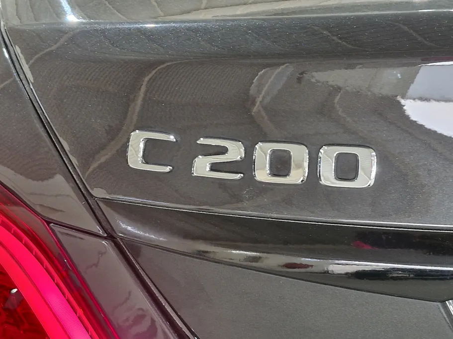 مرسيدس C 200 2020 