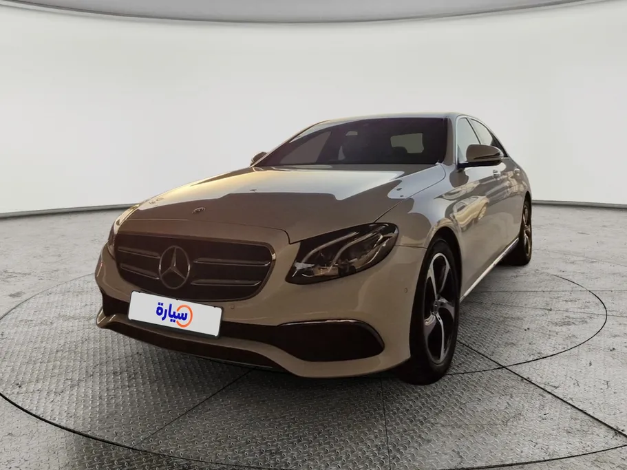 مرسيدس E 250 2020 