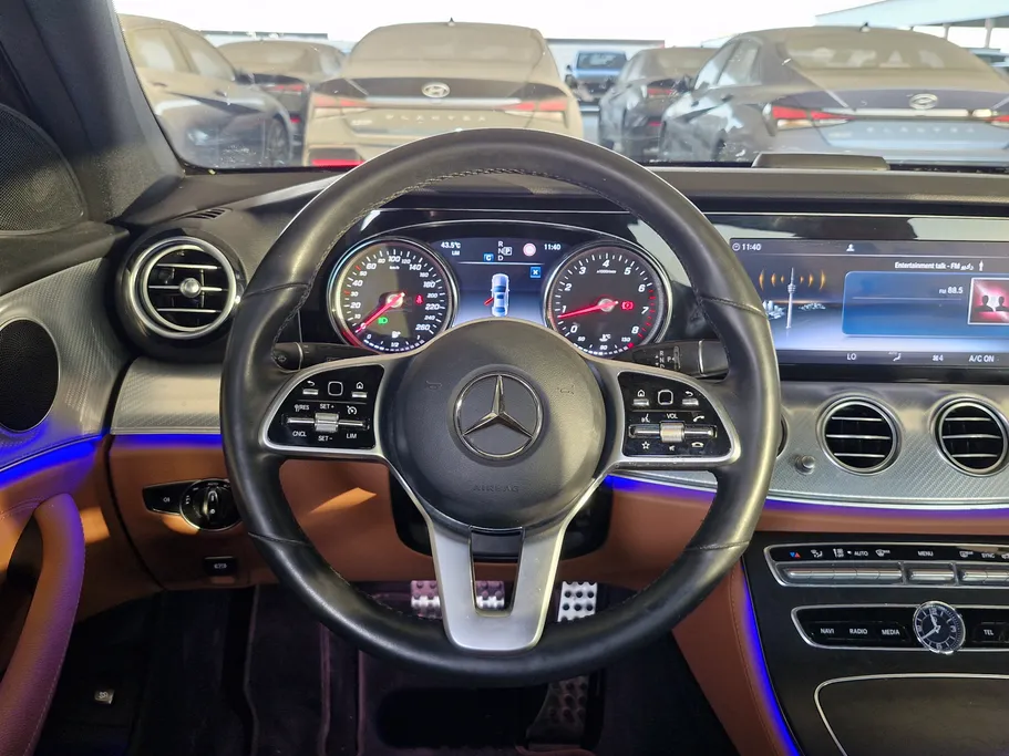 مرسيدس E 250 2020 
