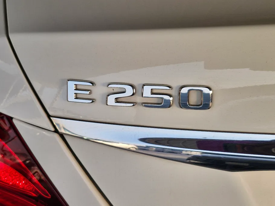 مرسيدس E 250 2020 