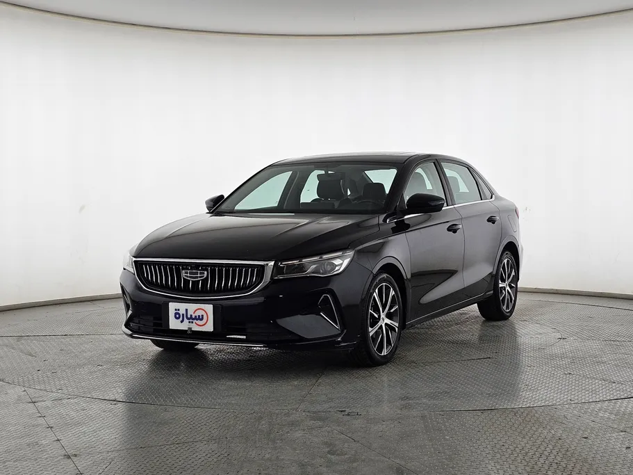 2023 Geely Emgrand GF 