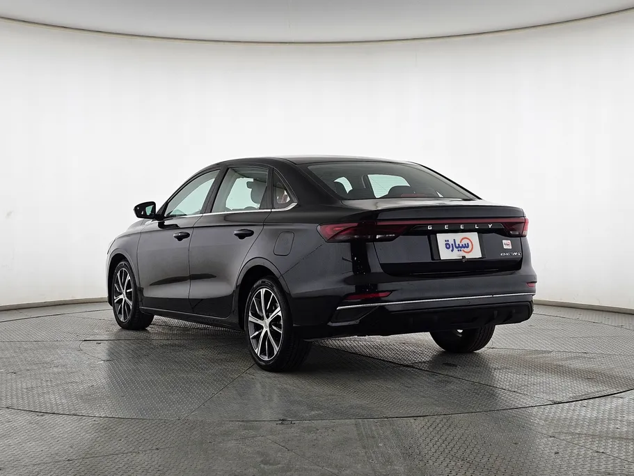 2023 Geely Emgrand GF 