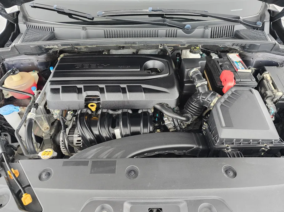 2023 Geely Emgrand GF 
