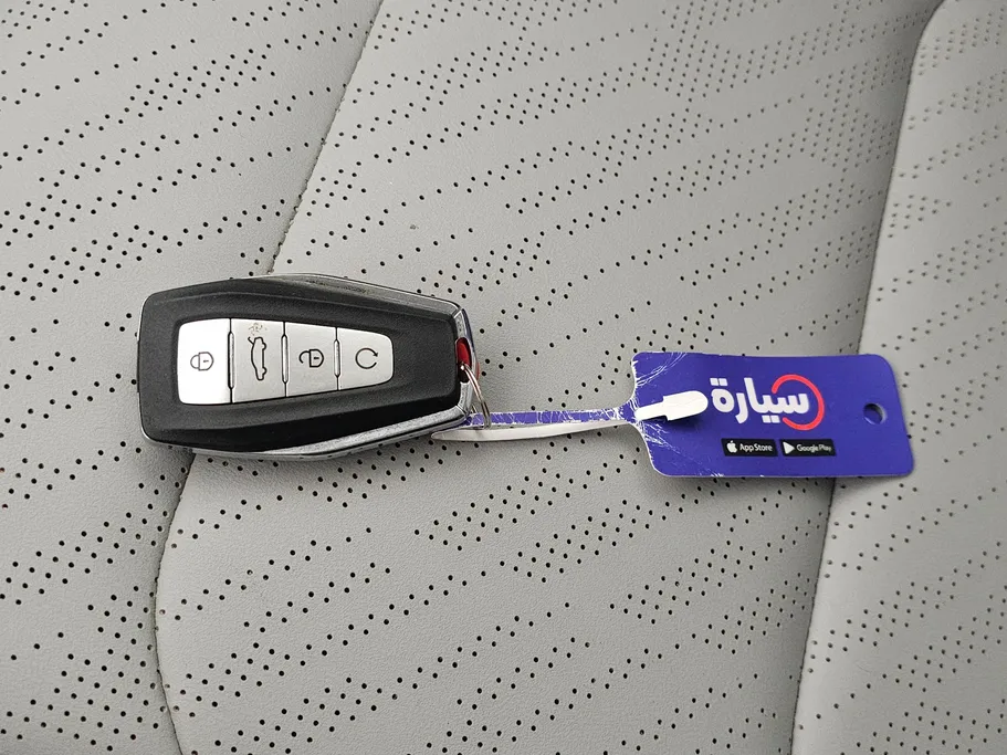 2023 Geely Emgrand GF 