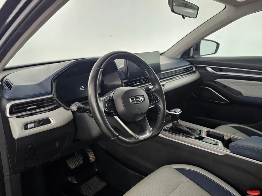 2023 Geely Emgrand GF 