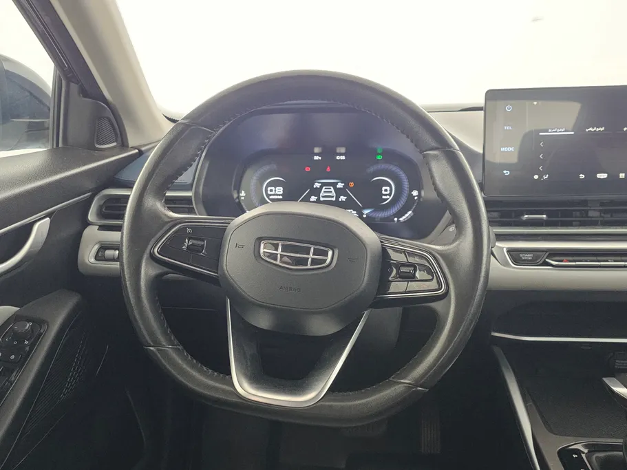 2023 Geely Emgrand GF 