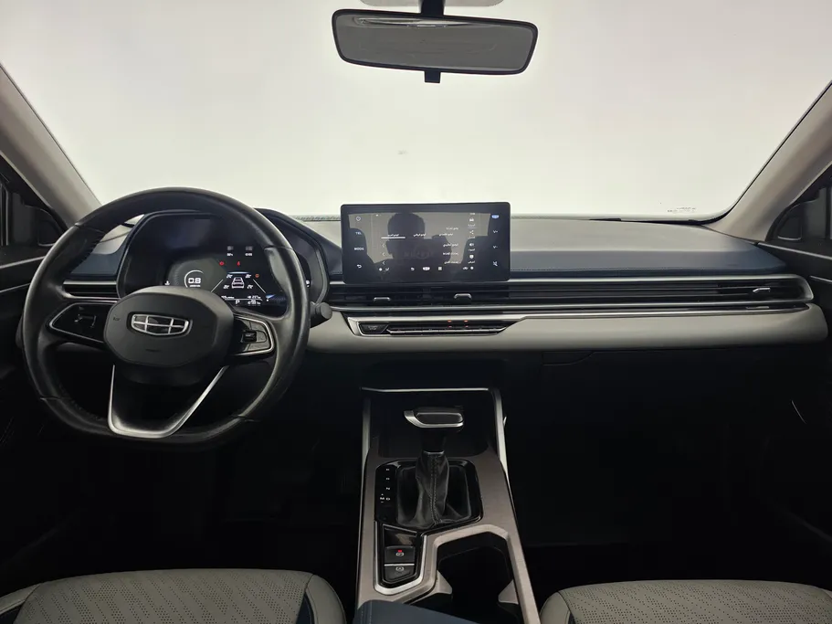 2023 Geely Emgrand GF 