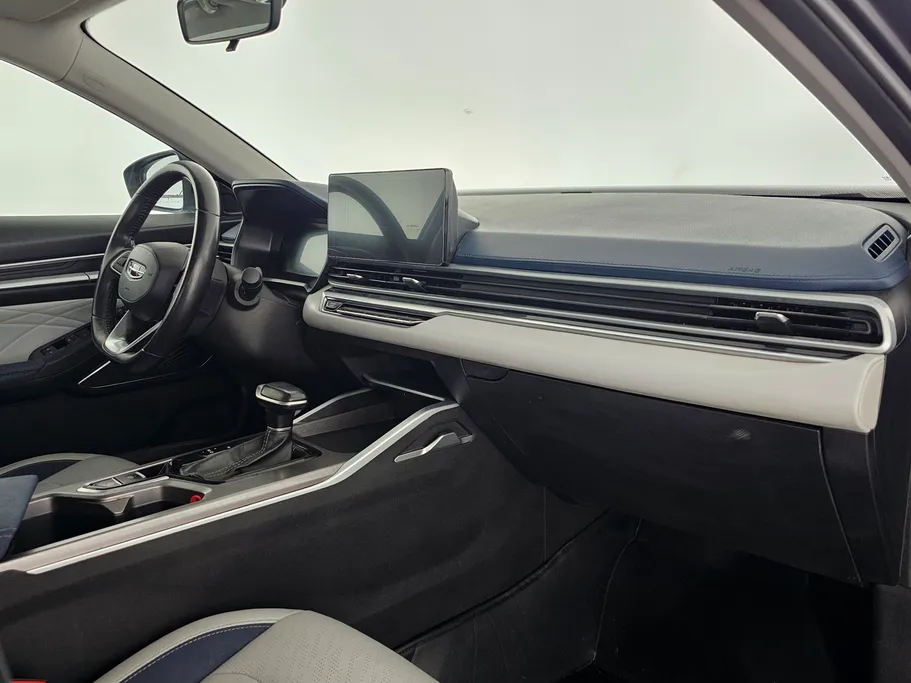 2023 Geely Emgrand GF 